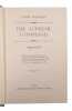 The Supreme Command 1914-1918 The Supreme Control at the Paris Peace Conference 1919 . 2 vols. + supplement.. HANKEY, LORD.