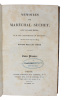 Memoires du Maréchal Suchet, Duc D'Albufera, sur ses Campagnes en Espagne depuis 1808 jusqu'en 1814. Écrits par Lui-Meme. 2 vols. + Atlas. (3 vols).. ...