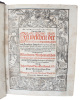 Arithmeticae Logisticae. Popularis Libri IIII. In welscher der Algorithmus in ganzen Zahlen und Fracturen/ sampt der Proportionen... Allen freyen ...