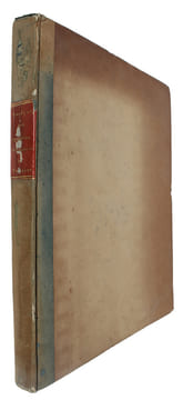 Analyse des Équations Déterminées. Premiere Partie (Livre Premiere- Deuxieme, all published).. "FOURIER, (JEAN BAPTISTE JOSEPH). - FOURIER'S THEORY OF ...