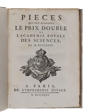 Essai d'une nouvelle Physique celeste. Servant à expliquer les principaux Phenomenes du Ciel, & en particulier la cause physique de l'inclinaison des ...