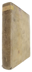 Specimen Dynamicum (+) Notatiuncula Constructiones Lineae in qua Sacoma aequilibrium cum pondere moto faciens incedere debet. Et quaedam de Quadraturis (+) Resposio ad nonnullas Difficultates a Bern. Nieuwentüt circa Methodum differentialem motas (+) ... - [FIRST PUBLICATION OF THE ""BERNOULLI EQUATION"".]