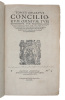 Tomus Qvartus Conciliorum omnium, tum generalium, tum provincilium atqve particularium, qvae iam inde ab Apostorlorum temporibus vsque in praesens ...