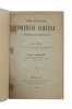 Quid secundatus Politicae Scientiae Instituendae Contulerit. Hanc Thesim Parisiensi Litterarum facultati proponebat ad Doctoris Gradum Promovendus. - ...