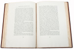 Der Tod in Venedig. Novelle. - [ONE OF 100 COPIES OF THE FIRST EDITION]. "MANN, THOMAS.
