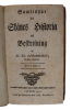 Samlingar til Skånes Historia och Beskrifning. 1.-3. Häftet. (3. Häftet med titlen: Första Delen af Skånes Historia och beskrifning, innehållande ...