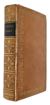 Strozii Poetae Pater et Filius.. "STROZZI, (TITO VESPASIANO ET ERCOLE). - THE WORKS OF TWO IMPORTANT RENAISSANCE POETS.