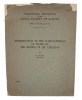 Determination of the Surface-Tension of Water by the Method of Jet Vibration. [Offprint from: Philosophical Transactions of the Royal Society of ...