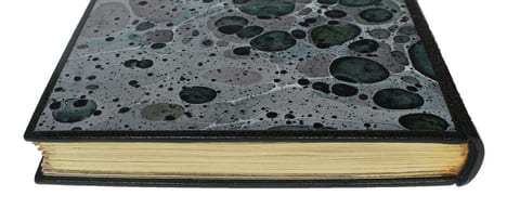 L'Imagination. - [SARTRE'S FIRST BOOK - EXQUISITELY BOUND BY MIGUET]. "SARTRE, JEAN-PAUL.