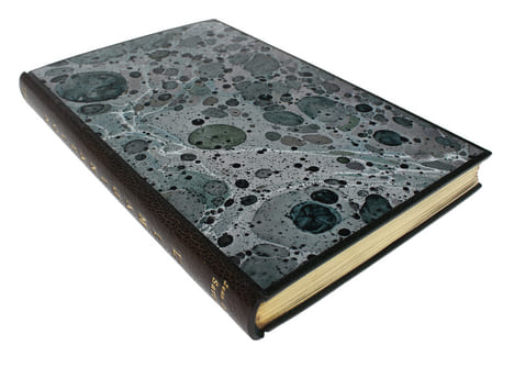 L'Imagination. - [SARTRE'S FIRST BOOK - EXQUISITELY BOUND BY MIGUET]. "SARTRE, JEAN-PAUL.