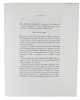 Particulars respecting the anatomy of the Dugong, intended as a Supplement to T.S. Raffles' Account of that Animal.. "HOME, EVERARD.