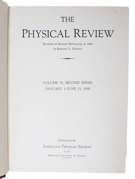 Energy Production in Stars (+) On Massive Neutron Cores (+) Neutron Stars and the Tolman-Oppenheimer-Volkov Limit. - [HANS BETHE'S NOBEL PRIZE WINNING ...