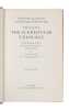 The Elements of Theology: A Revised Text with Translation, Introduction and Commentary. Second Edition.. PROCLUS - E. R. DODDS (ED.)