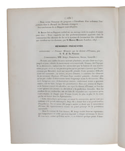 Premier Mémoire sur la théorie d'Uranus.