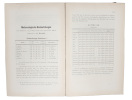 Meteorologische Beobachtungen aus Mähren und Schlesien für das Jahr 1866. [In: Verhandlungen des naturforschenden Vereins in Brünn. V. Band. 1866]. - ...