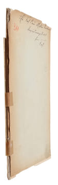 Beretning om Kystexspeditionen langs Grønlands Østkyst 1900.. AMDRUP, G. - DEDIKATION TIL MYLIUS ERICHSEN.