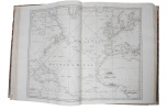Atlas des Indes Occidentales, ou Description Géo-Hydrographique des Régions, des Côtes, des Isles, & des Mers, connues sous le nom d'Indes ...