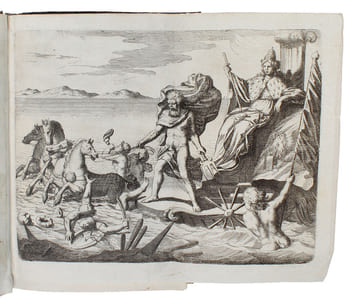 Memorie istorio grafiche de Regni della Morea Negroponte e Littorali fin á Salonichi. Aceresciute in guesta Seconda edizione. - [THE RECONQUEST OF PELOPONNESE (MOREA).]