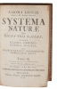 Systema Naturae. Per Regna Tria Naturae, Secundum Classes, Ordines, Genera, Species, Cum Characteribus, Differentiis, Synonymis, Locis. Editio Decima, ...