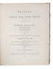 Travels in Lower and Upper Egypt, during the Campaigns of general Bonaparte. In Two Volumes. Translated from the last corrected and augmented Edition ...