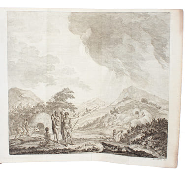 Resa till Goda Hopps - Udden, Södra Pol-kretsen och omkring Jordklotet, samt till Hottentott- och Caffer-landen, Åren 1772-76. Första Delen.. ...