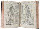 De dissectione partium corporis humani. - [ONE OF THE FINEST OF ALL ANATOMICAL TREATISES]. "ESTIENNE, CHARLES.