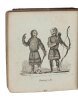 Costumes of different Nations, in Miniatures, from Drawings by Alfred Mills. With descriptions.. "MILLS, ALFRED (ILLUSTR.). - ""MINIATUREBOOK""