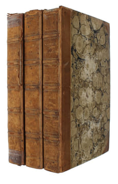 An Essay on the Principle of Population or, a View of its Past and Present Effects on Human Happiness. 3 vols. - [FIFTH EDITION OF ""AN ESSAY ON THE ...