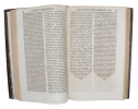 Opera quae extant. Magno ingenii acumine scripti" Pyrrhoniarum hypotyroseon(Greek) Libri III. Quibus in tres Philosophiae partes acerrimè inquiritur, ...