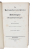 Om Nationaloeconomiens og Beskatningens Grundsætninger. Oversat efter Originalens tredie Udgave af Sophus Fallesen. (On The Principles of Political ...