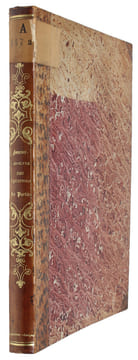 Analyse des Équations Déterminées. Premiere Partie (Livre Premiere- Deuxieme, all published). - [FOURIER'S THEORY OF EQUATIONS]. "FOURIER, (JEAN ...