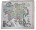Atlas Minor L. Selectorum Tabularum Homanni. Kleiner Atlas von Fünffzig Auserlesenen Homanns=Land=Karten, Nach Anleitung der neuesten ...