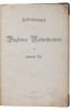 Afbildninger til Fuglenes Naturhistorie med oplysende Text.. "(SCHUBERT, G.H. VON.).