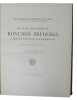 The Main Manuscript of Konungs Skuggsjá in Phototypic Reproduction with Diplomatic Text. Edited for The University of Illinois by George T. Flom.. ...