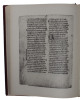 The Main Manuscript of Konungs Skuggsjá in Phototypic Reproduction with Diplomatic Text. Edited for The University of Illinois by George T. Flom.. ...