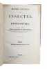 Histoire Naturelle des Insectes. Hyménoptères. Atlas renfermant 48 planches gravées sur acier. (Atlas-volume alone).. LEPELETIER DE SAINT-FARGEAU, ...