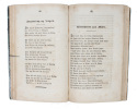 Digte. - [FIRST PRINTING OF ANDERSEN'S FIRST FAIRY TALE]. "ANDERSEN, H.C.