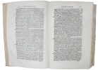 Alleggiamento dello Stato di Milano per le imposte, e loro ripartimenti. - [ONE OF THE EARLIEST PROPOSALS OF GOVERNMENT BONDS]. CAVAZZI DELLA ...