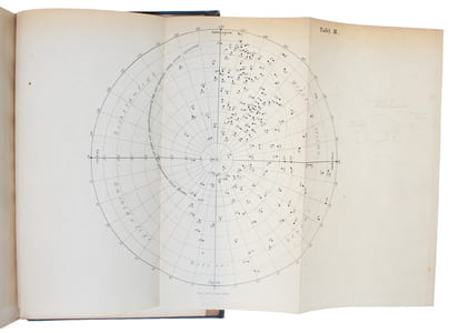 Entwurf einer astronomischen Theorie der Sternschnupen. Einzig autorisierte deutsche Ausgabe der vom verfasser völlig umgearbeiteten ""Note e Riflessioni sulla teoria astronomica delle Stelle cadenti"" aus dem Italienischen übersetzt und herausgegeben v...