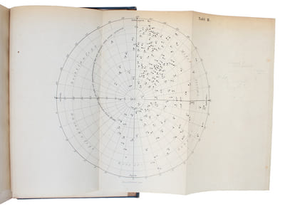 Entwurf einer astronomischen Theorie der Sternschnupen. Einzig autorisierte deutsche Ausgabe der vom verfasser völlig umgearbeiteten ""Note e Riflessioni sulla teoria astronomica delle Stelle cadenti"" aus dem Italienischen übersetzt und herausgegeben v...