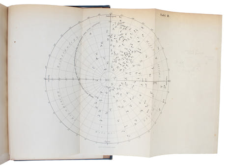 Entwurf einer astronomischen Theorie der Sternschnupen. Einzig autorisierte deutsche Ausgabe der vom verfasser völlig umgearbeiteten ""Note e ...
