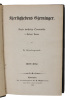 Kjerlighedens Gjerninger. Nogle Christelige Overveielser i Talers Form. Første + Anden Følge (alt).. KIERKEGAARD, SØREN.