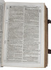 Biblia, Das ist: Die gantze Schrifft, Altes und Neues Testaments Teutsch, Doctor Martin Luthers. Auff gnädigste Verordnung Dess... Fürsten und Herrn ...