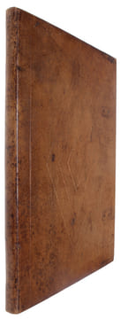 La pratica di prospettiva. 2 parts. - [FUNDAMENTAL WORK ON PERSPECTIVE]. SIRIGATTI, LORENZO.