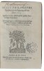 Pyrrhoniarum hypotyposeon libri III, Quibus in tres philosophiae partes feuerissime inquiritur. Libri magno ingenii acumine, variaque doctrina ...