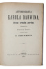 Autobiografia Karola Darwina, Zycie i Wybór Listów. [i.e. 'Charles Darwin's Autobiography']. Translated by Józes Nusbaum. - [FIRST POLISH TRANSLATION ...