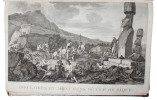 Voyage de La Pérouse autour du Monde, publié conformément au Décrets du 22 Avril 1791, et rédigé par M.L.A. Milet-Mureau. 4 Vols. + Atlas.. LA ...