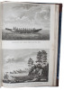 Voyage de La Pérouse autour du Monde, publié conformément au Décrets du 22 Avril 1791, et rédigé par M.L.A. Milet-Mureau. 4 Vols. + Atlas.. LA ...