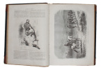 Le Tour du Monde. Nouveau Journal des Voyages. Et illustré par nos plus célébres Artistes. 1860-1914.. CHARTON, ÉDUARD (PUBL.).