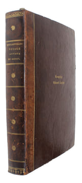 Voyage autour du Monde, par la Frégate du Roi La Boudeuse et la Flûte L'Étoile" en 1766, 1767, 1768 & 1769.. (BOUGAINVILLE, LOUIS ANTOINE de).